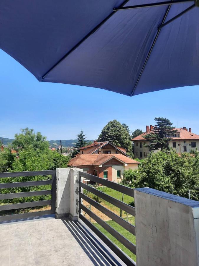 Apartamento Galerija Park 2 Arandjelovac Exterior foto